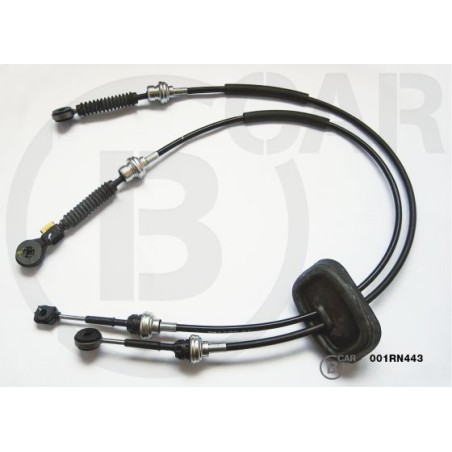 Câble De Boîte De Vitesse Pour Renault Opel Nissan 3444500Q0C 4432979 112882