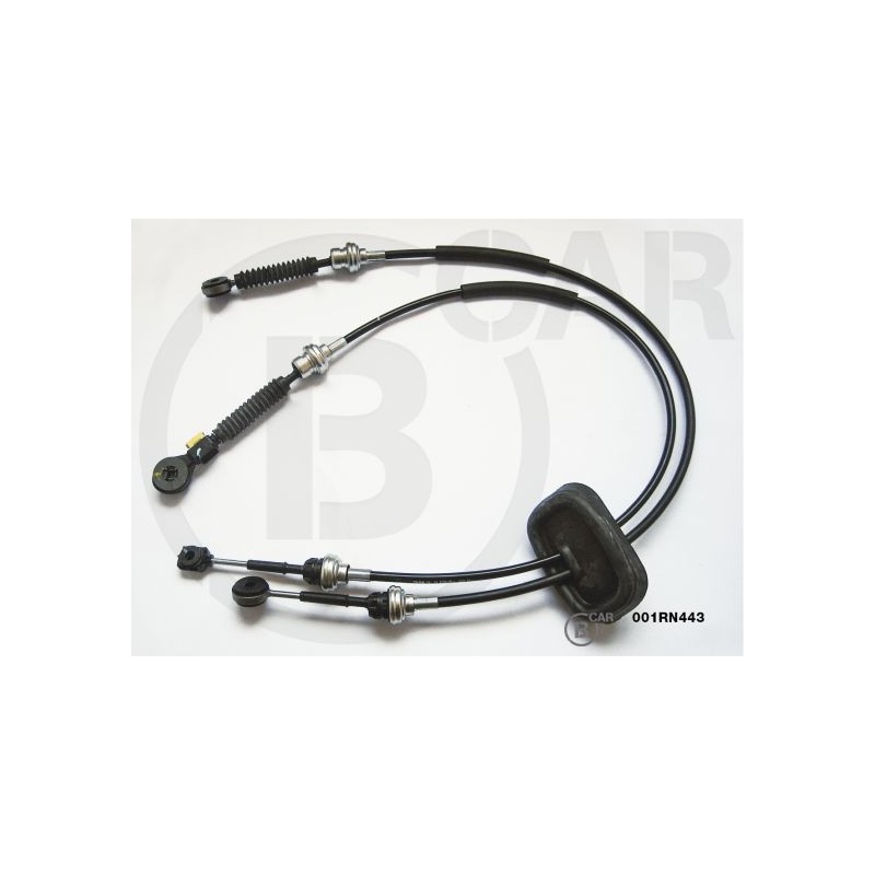 Câble De Boîte De Vitesse Pour Renault Opel Nissan 3444500Q0C 4432979 112882
