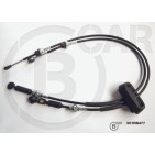 Câble De Boîte De Vitesse Pour Renault Opel Nissan 4434468 3444500Q0E