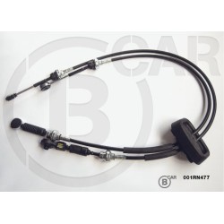 Câble De Boîte De Vitesse Pour Renault Opel Nissan 4434468 3444500Q0E
