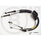 Câble De Boîte De Vitesse Pour Renault Fluence Megane CC III 8200781046