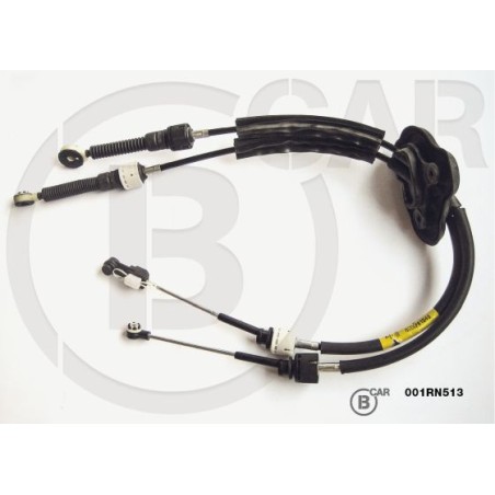Câble De Boîte De Vitesse Pour Renault Fluence Megane CC III 8200781046
