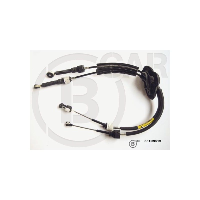 Câble De Boîte De Vitesse Pour Renault Fluence Megane CC III 8200781046