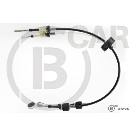 Câble De Boîte De Vitesse Pour Opel Zafira A B Family 55351949 758819