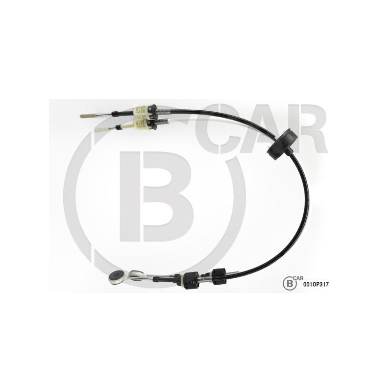 Câble De Boîte De Vitesse Pour Opel Zafira A B Family 55351949 758819