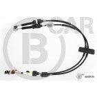 Câble De Boîte De Vitesse Pour Renault Trafic III Opel Vivaro B 349359296R