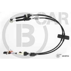 Câble De Boîte De Vitesse Pour Renault Trafic III Opel Vivaro B 349359296R