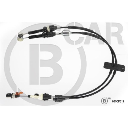 Câble De Boîte De Vitesse Pour Renault Trafic III Opel Vivaro B 349359296R