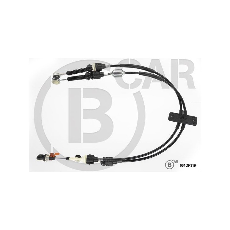 Câble De Boîte De Vitesse Pour Renault Trafic III Opel Vivaro B 349359296R
