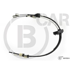 Câble De Boîte De Vitesse Pour Opel Insignia A 55488642