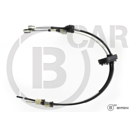Câble De Boîte De Vitesse Pour Opel Insignia A 55488642