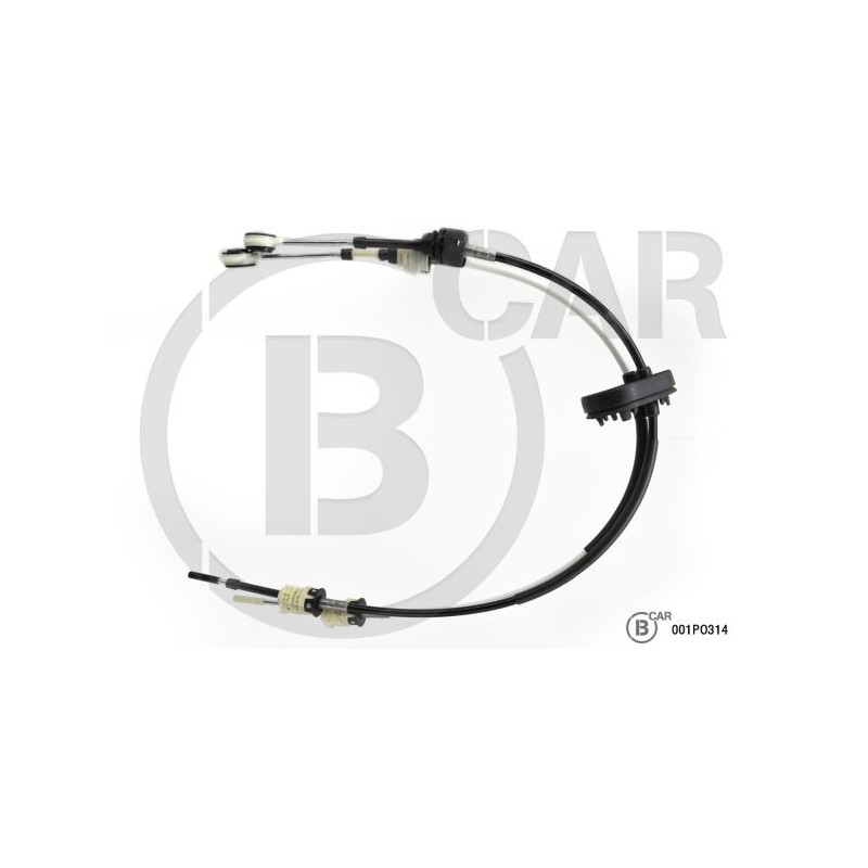 Câble De Boîte De Vitesse Pour Opel Insignia A 55488642