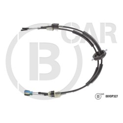 Câble De Boîte De Vitesse Pour Opel Mokka Chevrolet Trax 55597758