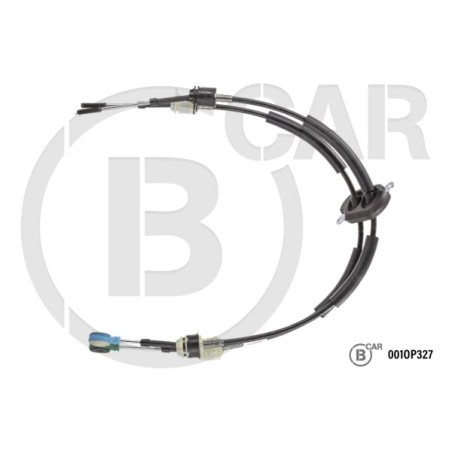 Câble De Boîte De Vitesse Pour Opel Mokka Chevrolet Trax 55597758