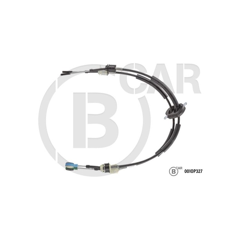 Câble De Boîte De Vitesse Pour Opel Mokka Chevrolet Trax 55597758