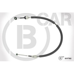 Câble De Boîte De Vitesse Pour Fiat Grande Punto 127260 55199398 55230716