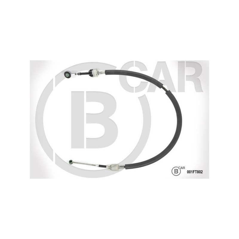 Câble De Boîte De Vitesse Pour Fiat Grande Punto 127260 55199398 55230716