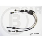 Câble De Boîte De Vitesse Pour Ford Transit 1749584 6C1R7E395KF CC1R7E395AG