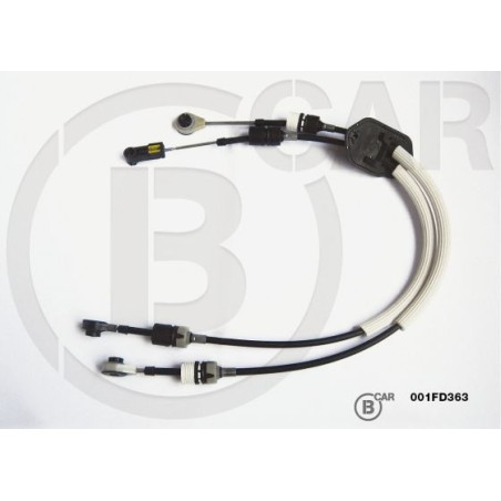 Câble De Boîte De Vitesse Pour Ford Transit 1749584 6C1R7E395KF CC1R7E395AG
