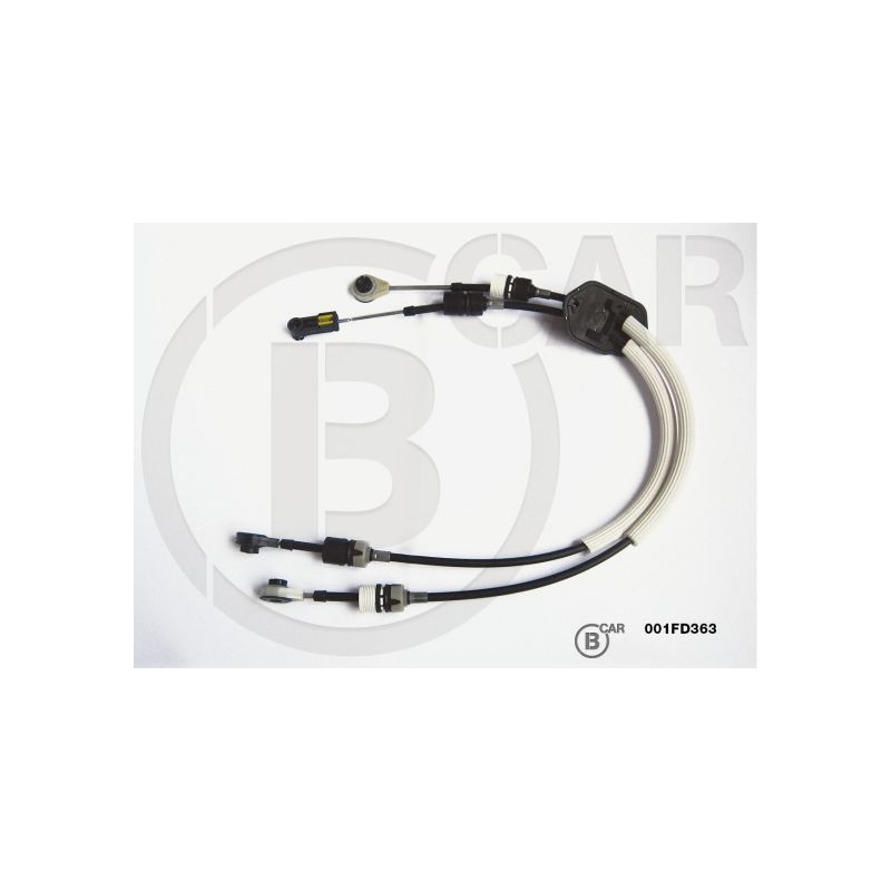 Câble De Boîte De Vitesse Pour Ford Transit 1749584 6C1R7E395KF CC1R7E395AG