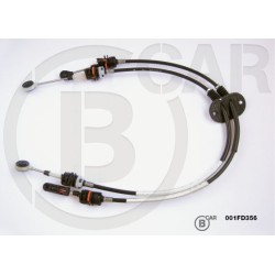 Câble De Boîte De Vitesse Pour Ford Tourneo Transit 1338442 1362882 1742721