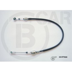 Câble De Boîte De Vitesse Pour Fiat Grande Punto 55186859 55194345 55234096