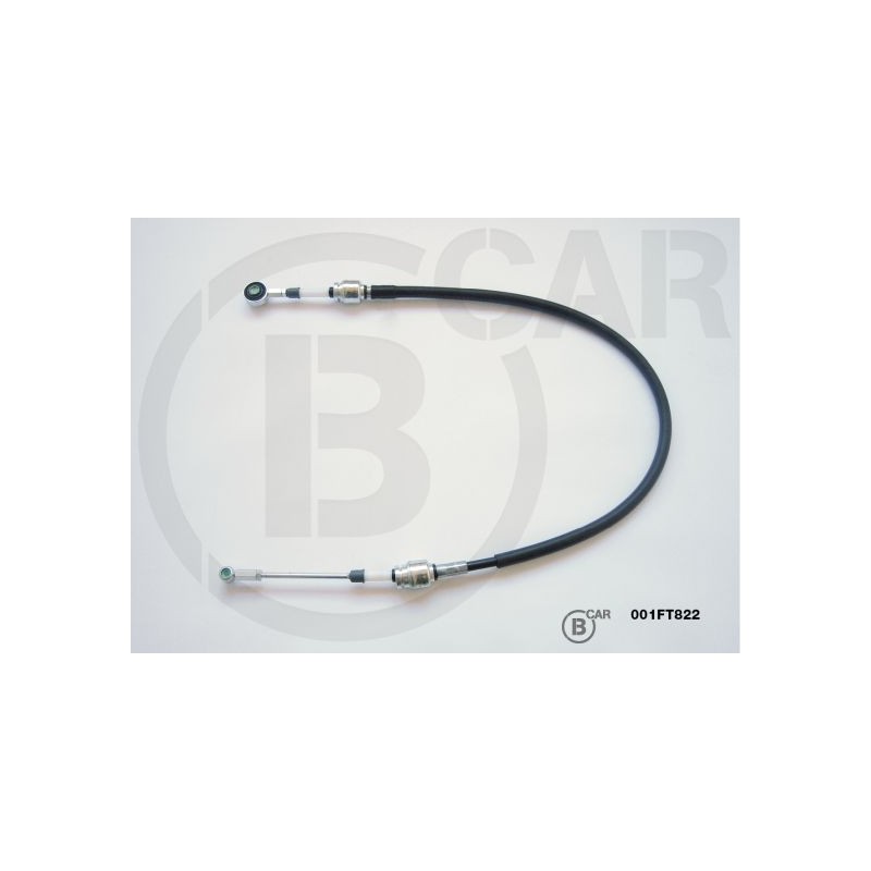 Câble De Boîte De Vitesse Pour Fiat Grande Punto 55186859 55194345 55234096
