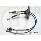 Câble De Boîte De Vitesse Pour Peugeot Fiat Citroën 2444V9 2444EC 127283