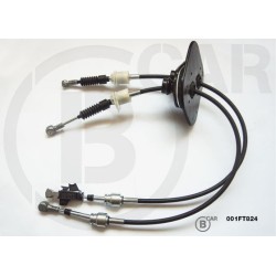 Câble De Boîte De Vitesse Pour Peugeot Fiat Citroën 2444V9 2444EC 127283