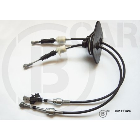 Câble De Boîte De Vitesse Pour Peugeot Fiat Citroën 2444V9 2444EC 127283