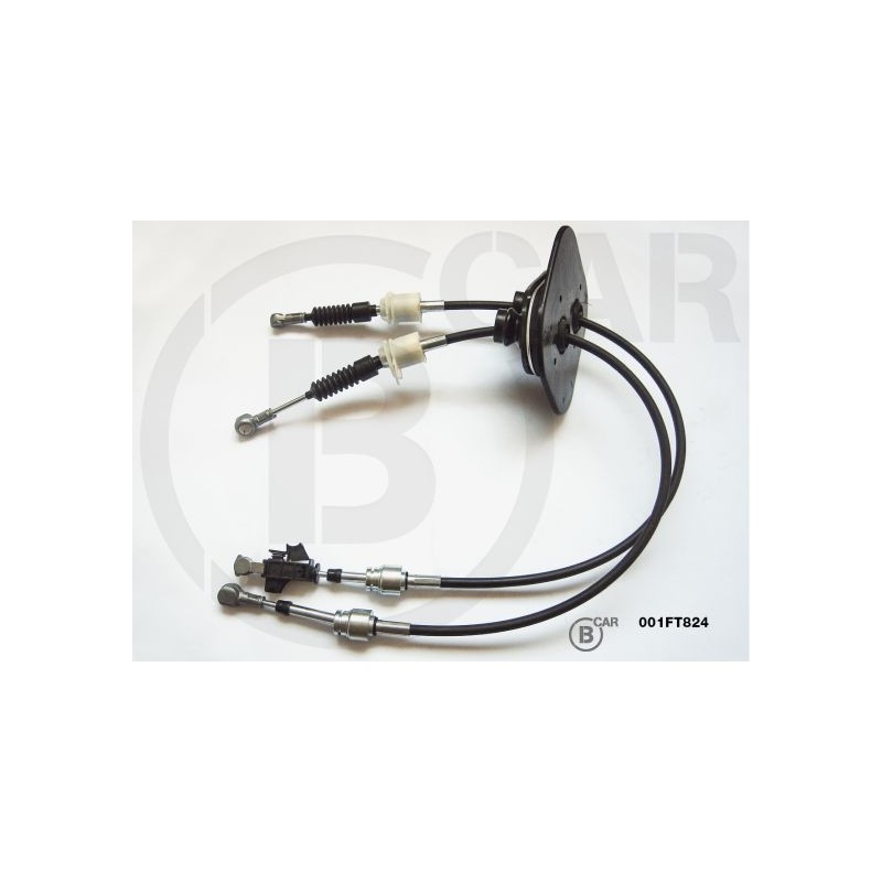 Câble De Boîte De Vitesse Pour Peugeot Fiat Citroën 2444V9 2444EC 127283