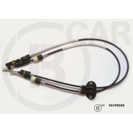 Câble De Boîte De Vitesse Pour Ford Focus C-Max Turnier XS4R7E395BE