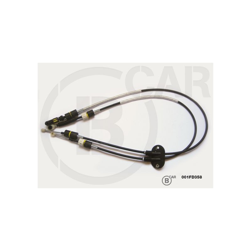 Câble De Boîte De Vitesse Pour Ford Focus C-Max Turnier XS4R7E395BE