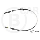 Câble De Boîte De Vitesse Pour Ford Fiesta VI VII 8A6R7E395ME 8A6R7E395MF