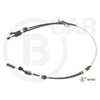 Câble De Boîte De Vitesse Pour Ford Fiesta VI VII 1681858 1686265 1695880