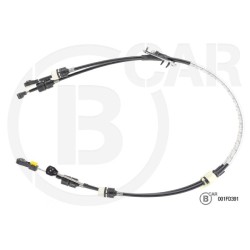 Câble De Boîte De Vitesse Pour Ford Fiesta VI VII 1681858 1686265 1695880