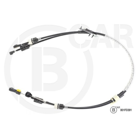 Câble De Boîte De Vitesse Pour Ford Fiesta VI VII 1681858 1686265 1695880