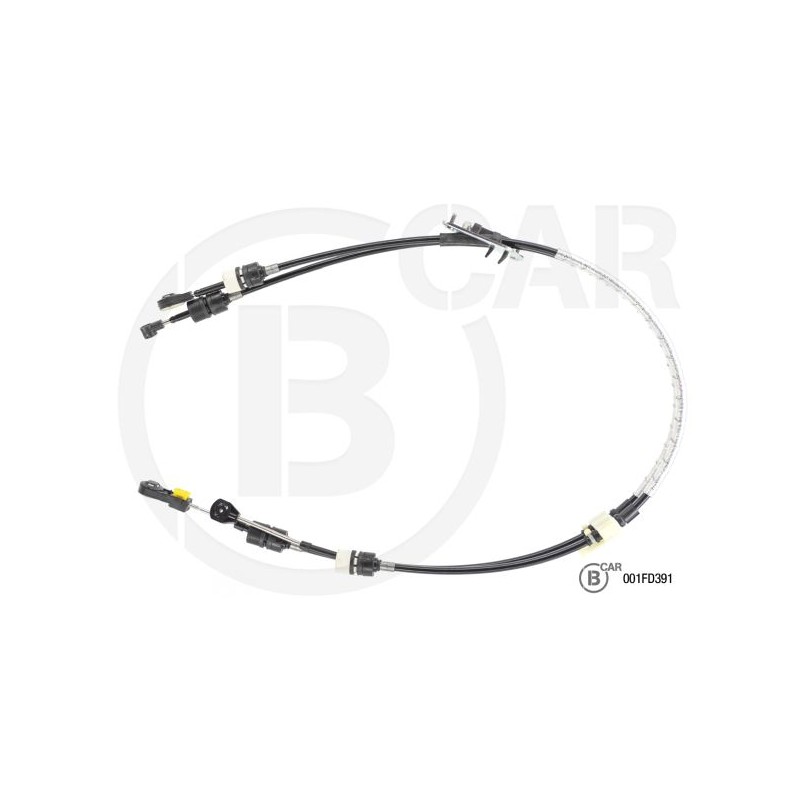 Câble De Boîte De Vitesse Pour Ford Fiesta VI VII 1681858 1686265 1695880