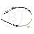Câble De Boîte De Vitesse Pour Ford Fiesta VI 1871099 C1BR7E395CH