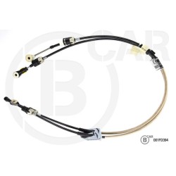 Câble De Boîte De Vitesse Pour Ford Fiesta VI 1871099 C1BR7E395CH