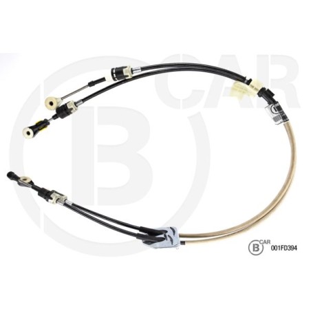 Câble De Boîte De Vitesse Pour Ford Fiesta VI 1871099 C1BR7E395CH