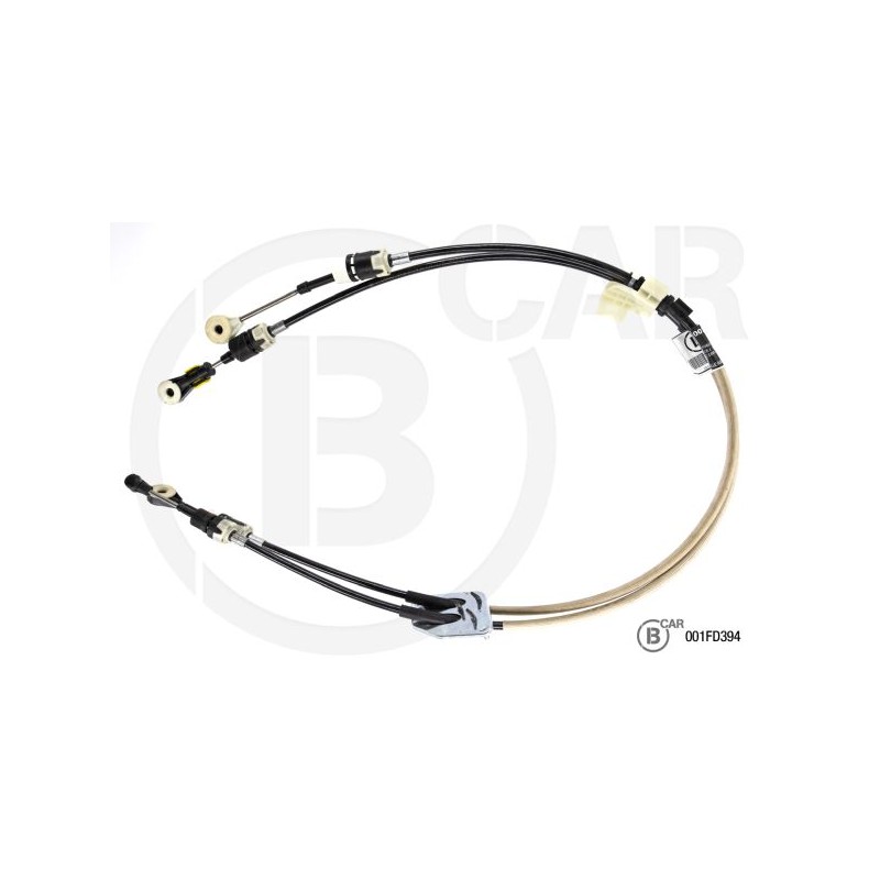 Câble De Boîte De Vitesse Pour Ford Fiesta VI 1871099 C1BR7E395CH