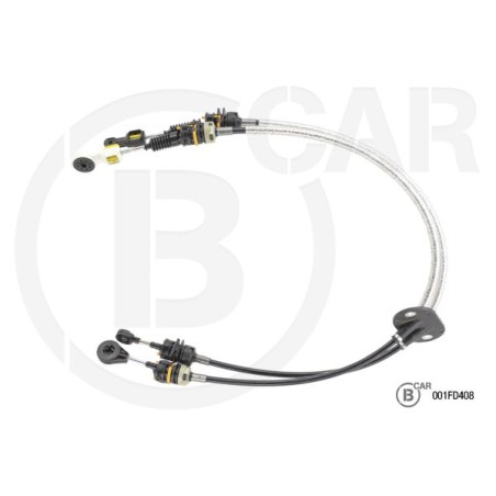 Câble De Boîte De Vitesse Pour Ford Cougar Mondeo II 1118037 XS7R7E395AB