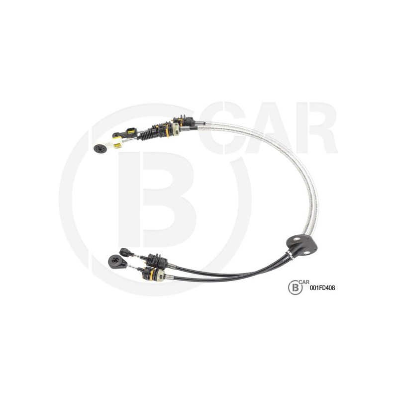 Câble De Boîte De Vitesse Pour Ford Cougar Mondeo II 1118037 XS7R7E395AB