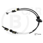 Câble De Boîte De Vitesse Pour Ford Focus C-Max II 1420333 3M5R7E395GE
