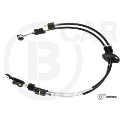 Câble De Boîte De Vitesse Pour Ford Focus C-Max II 1420333 3M5R7E395GE