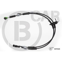 Câble De Boîte De Vitesse Pour Ford KA 1824322