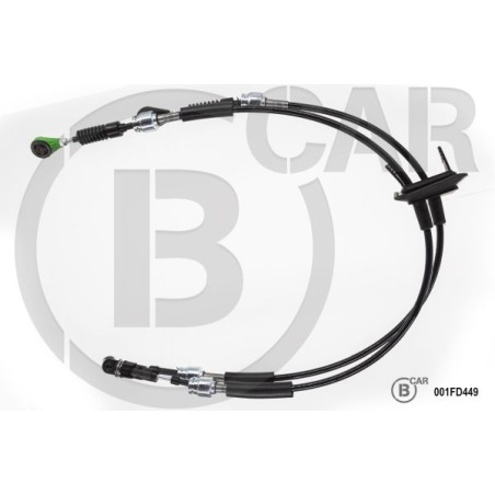 Câble De Boîte De Vitesse Pour Ford KA 1824322