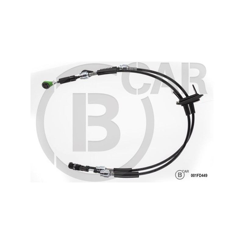 Câble De Boîte De Vitesse Pour Ford KA 1824322