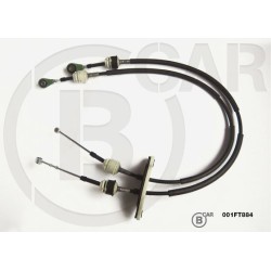 Câble De Boîte De Vitesse Pour Peugeot Fiat Citroën 55227529 1609930980